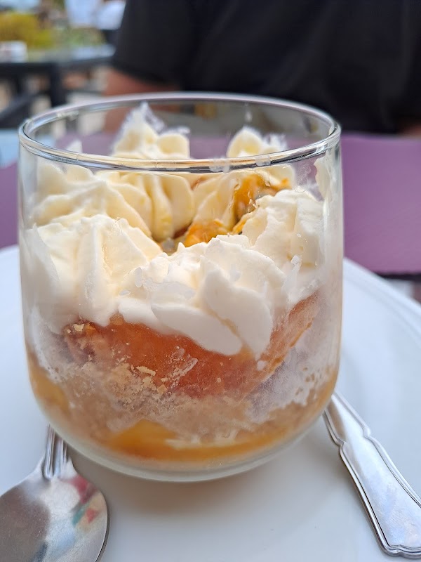Chez Maria — plat
