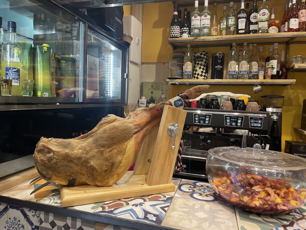 Chez Prada Teixeira — plat