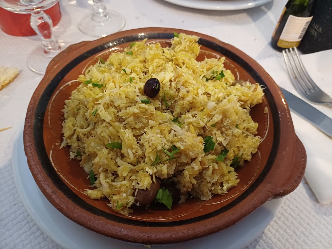 Chez Rita — plat