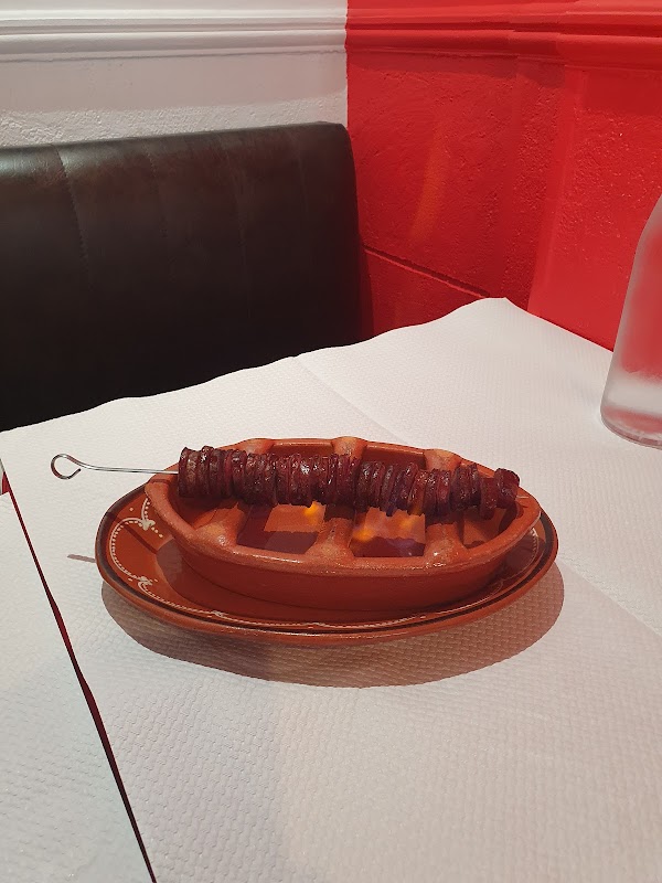 Chez Rita — plat