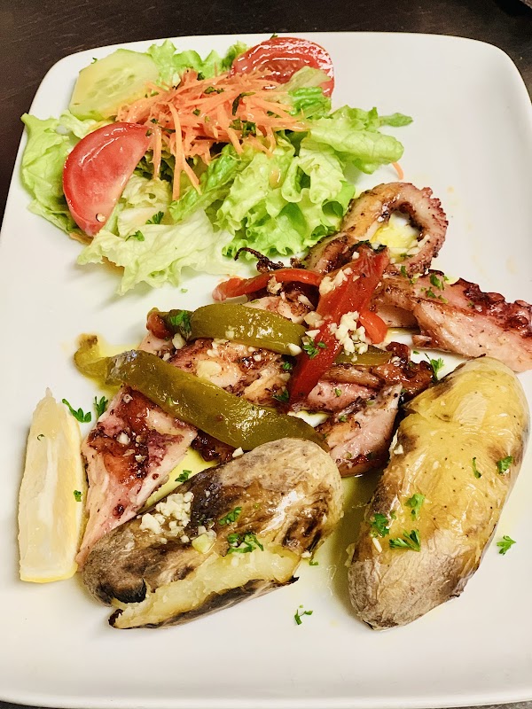Chez Rita — plat