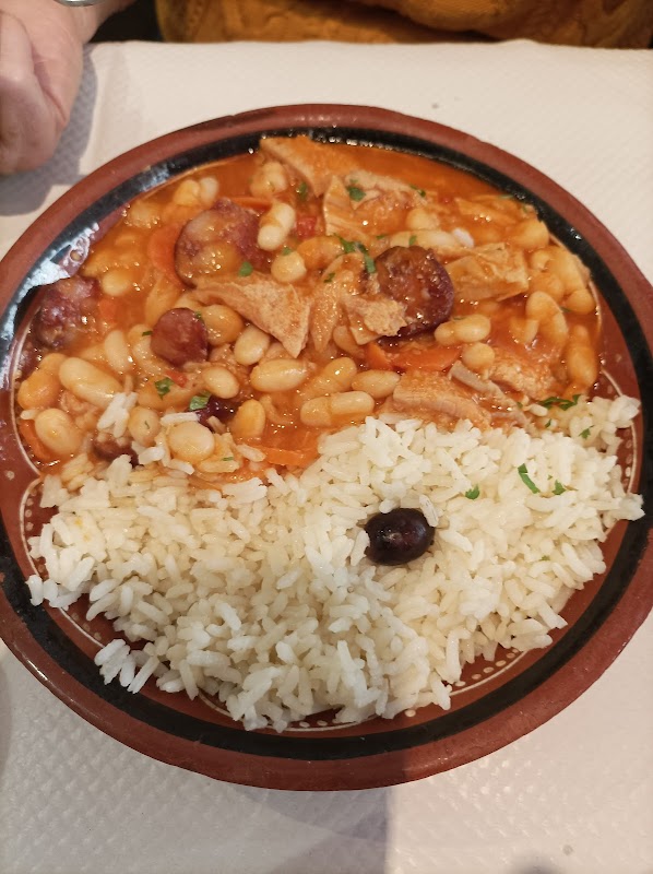 Chez Rita — plat