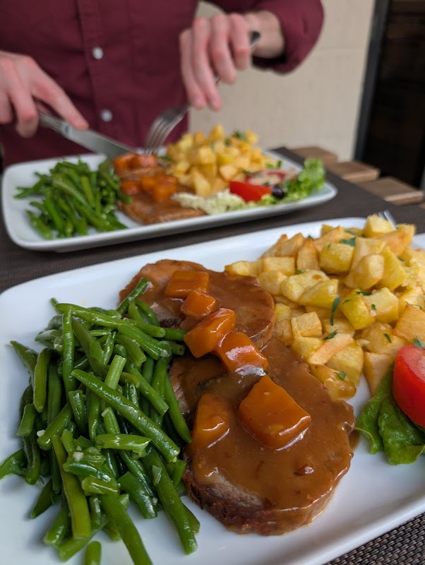 Chez Rita — plat
