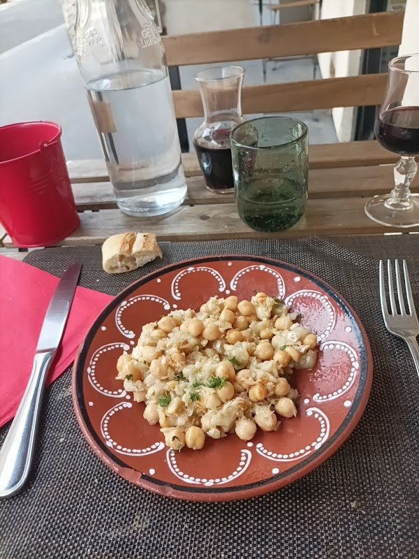 Chez Rita — plat