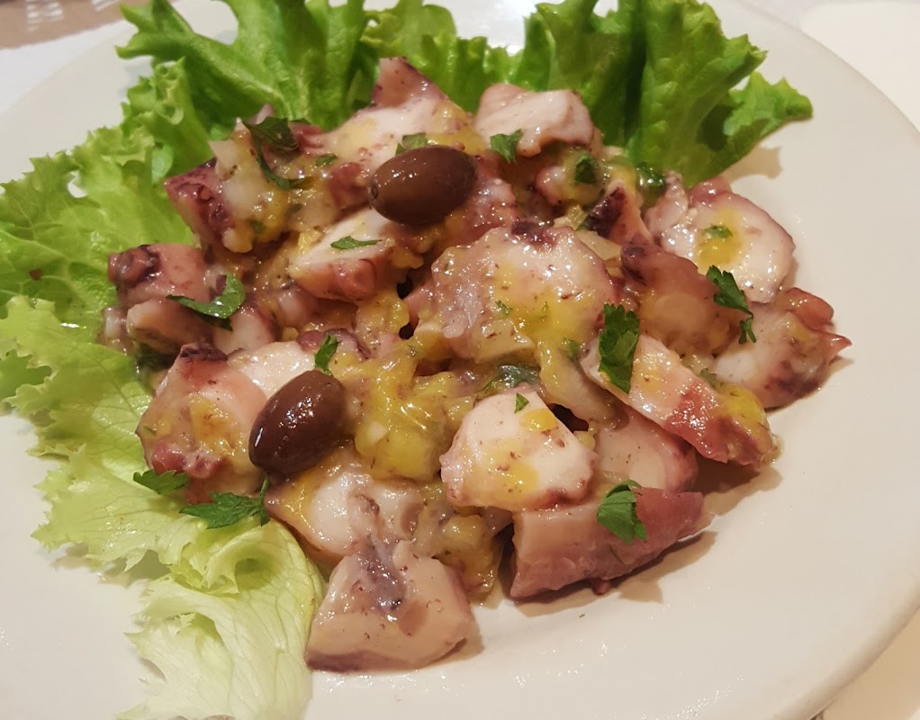Chez Rita — plat