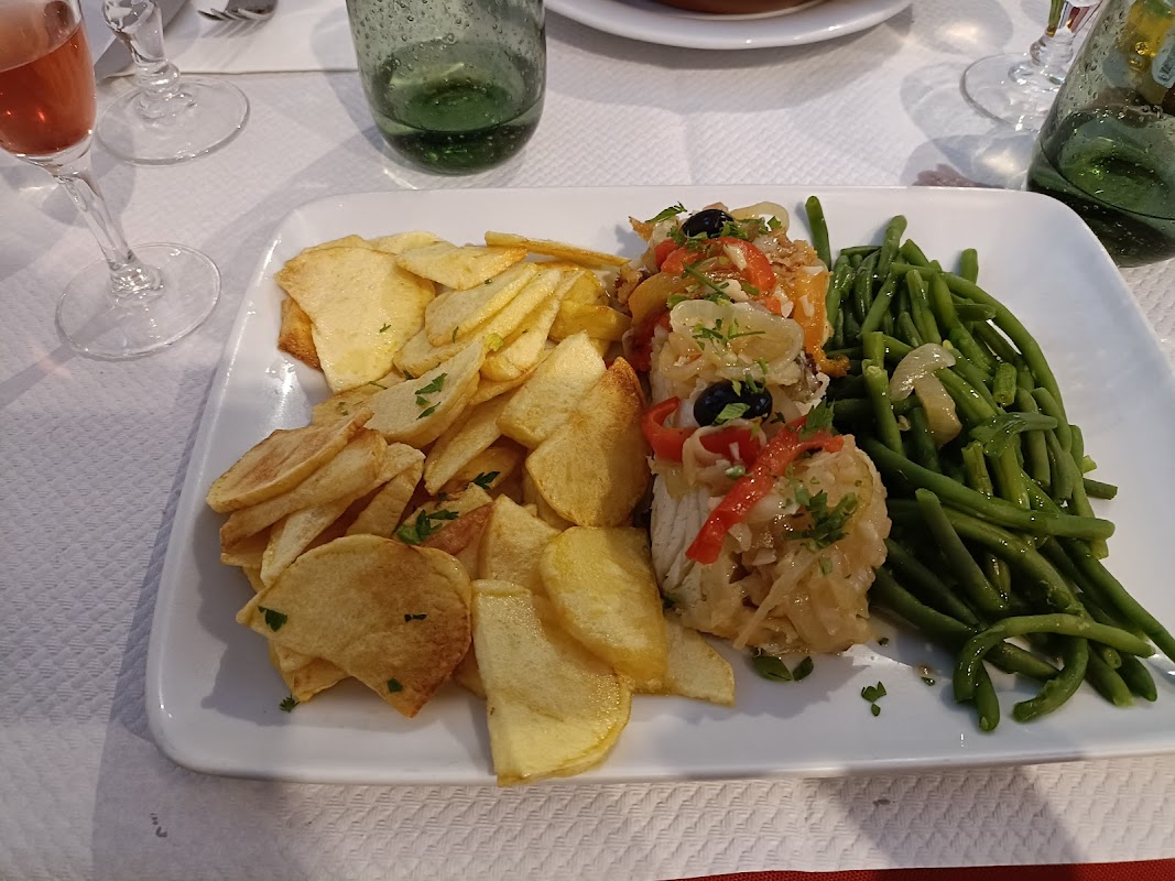 Chez Rita — plat