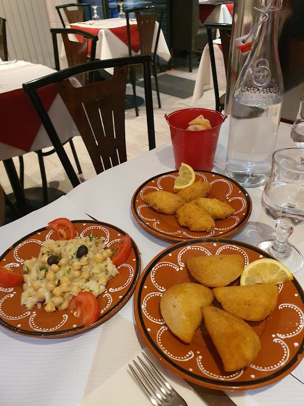 Chez Rita — plat