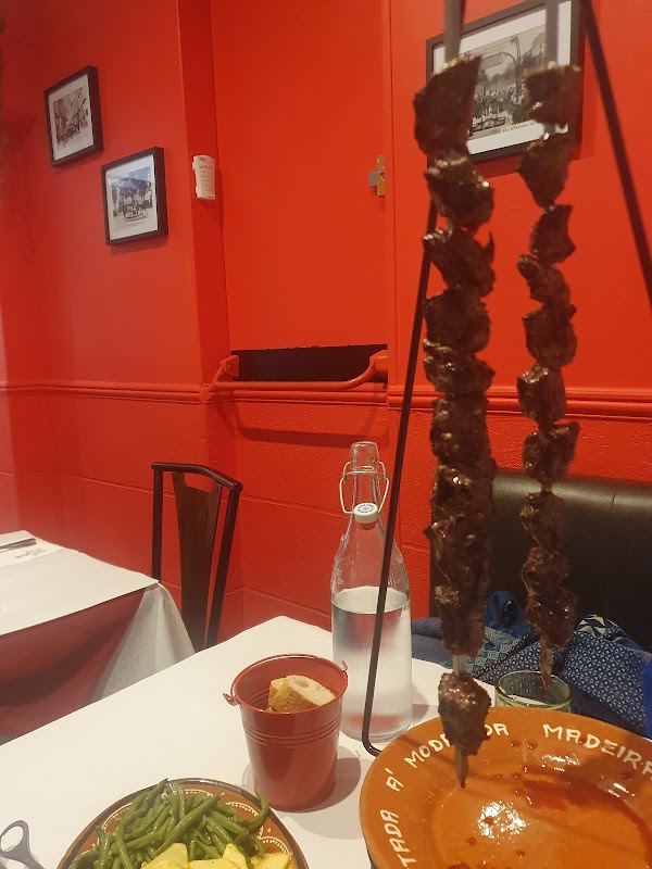 Chez Rita — plat