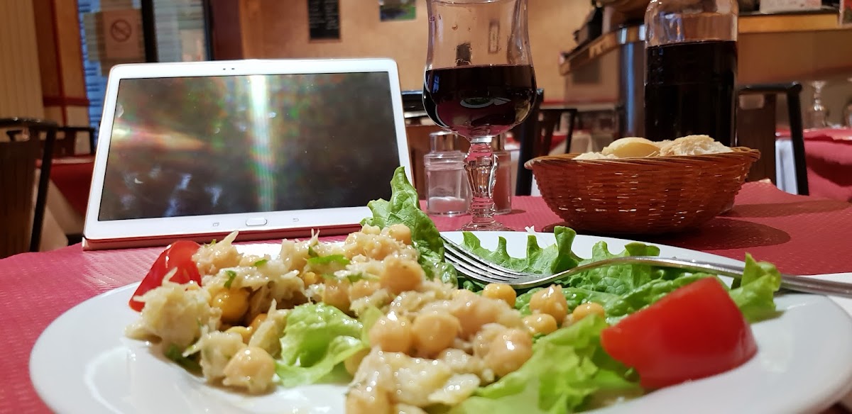 Chez Rita — plat
