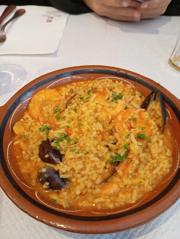 Chez Rita — plat