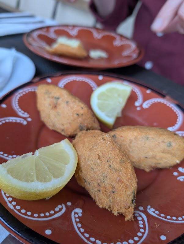 Chez Rita — plat