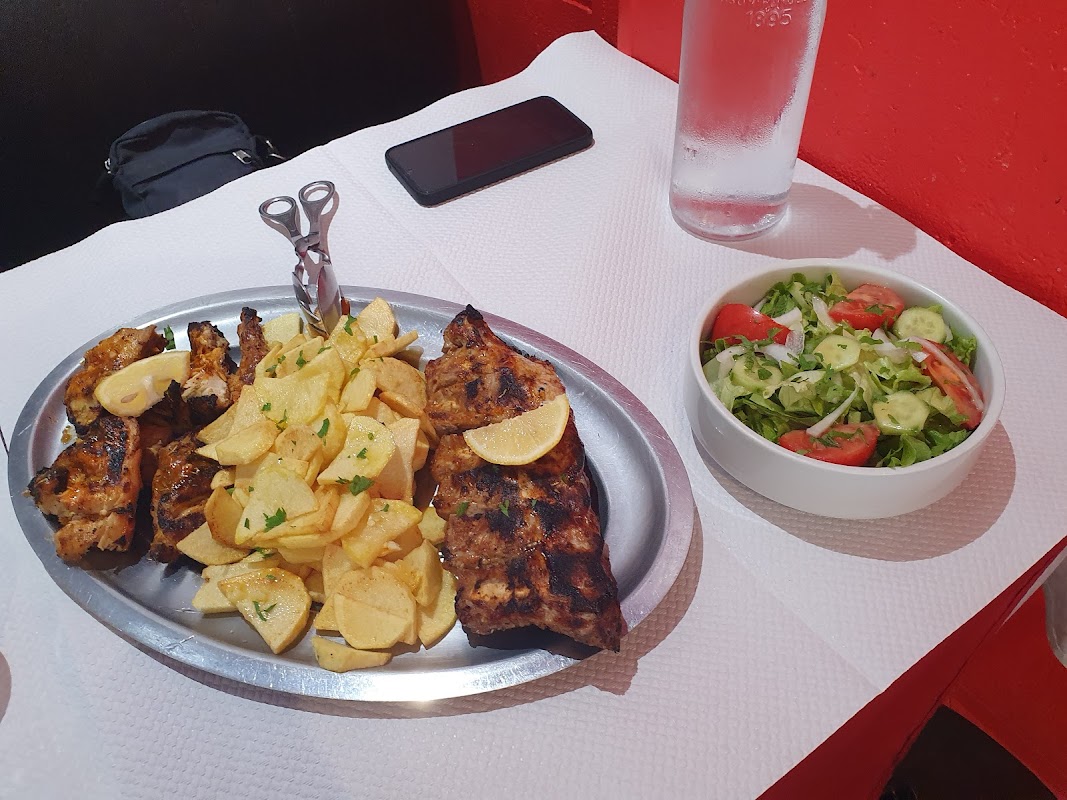 Chez Rita — plat