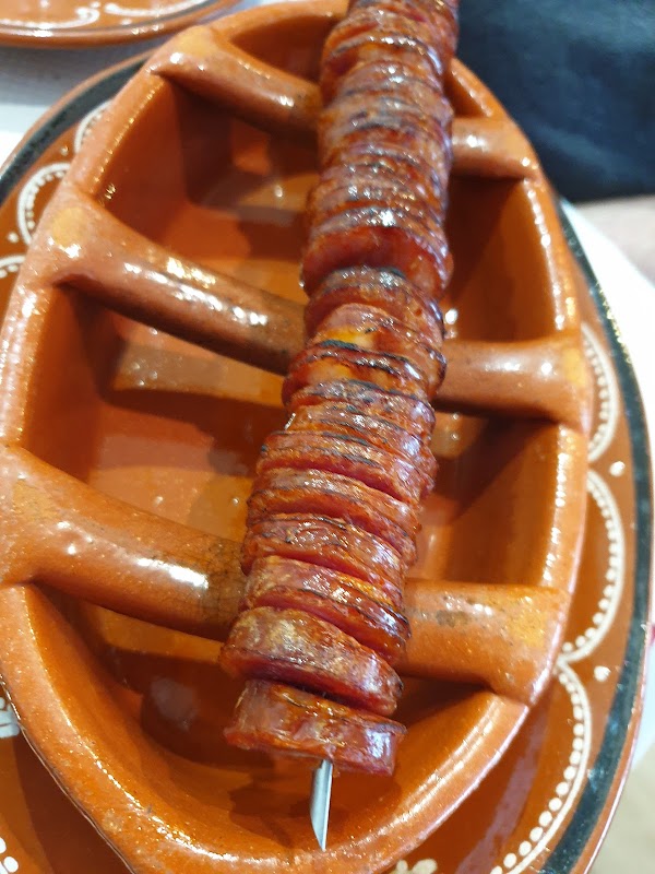 Chez Rita — plat