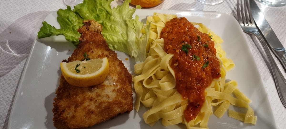 Chez Rita — plat