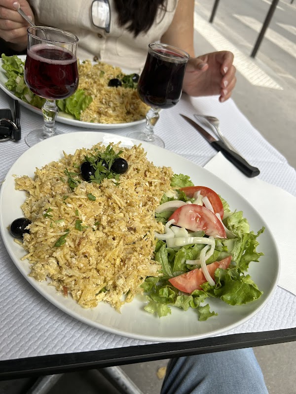 Churrasqueira Galo — plat