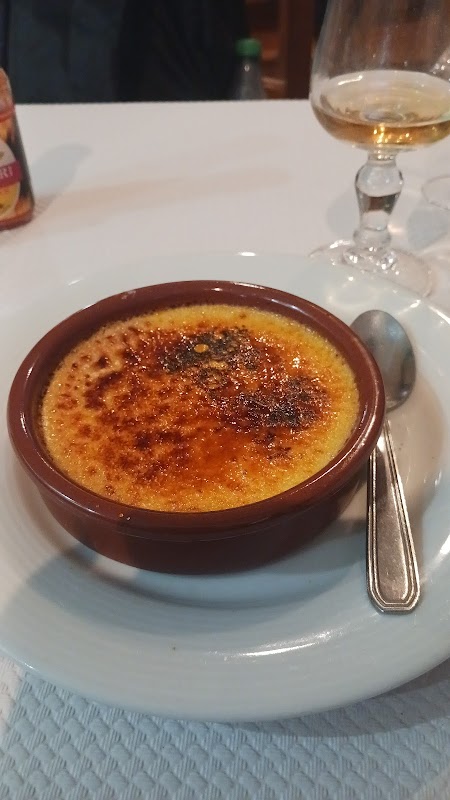 Churrasqueira Galo — plat
