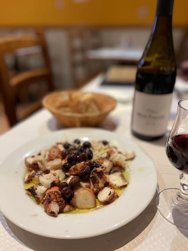 Churrasqueira Galo — plat