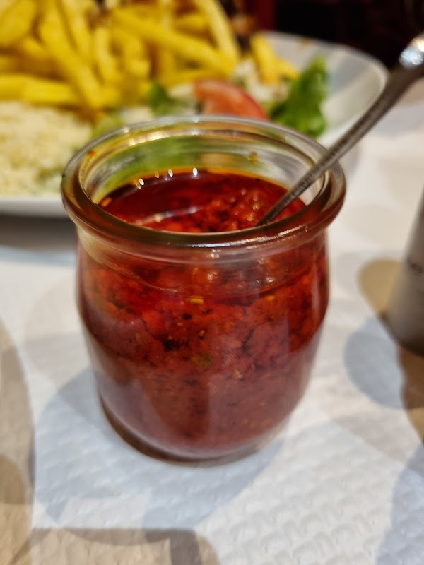 Churrasqueira Galo — plat