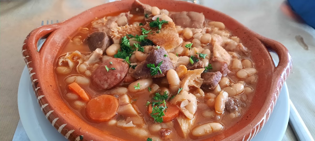 Churrasqueira — plat