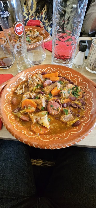 Churrasqueira — plat