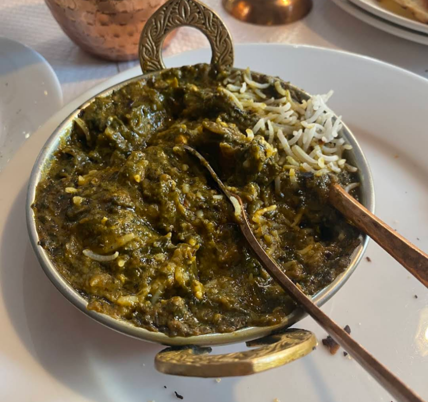 Churrasqueira — plat