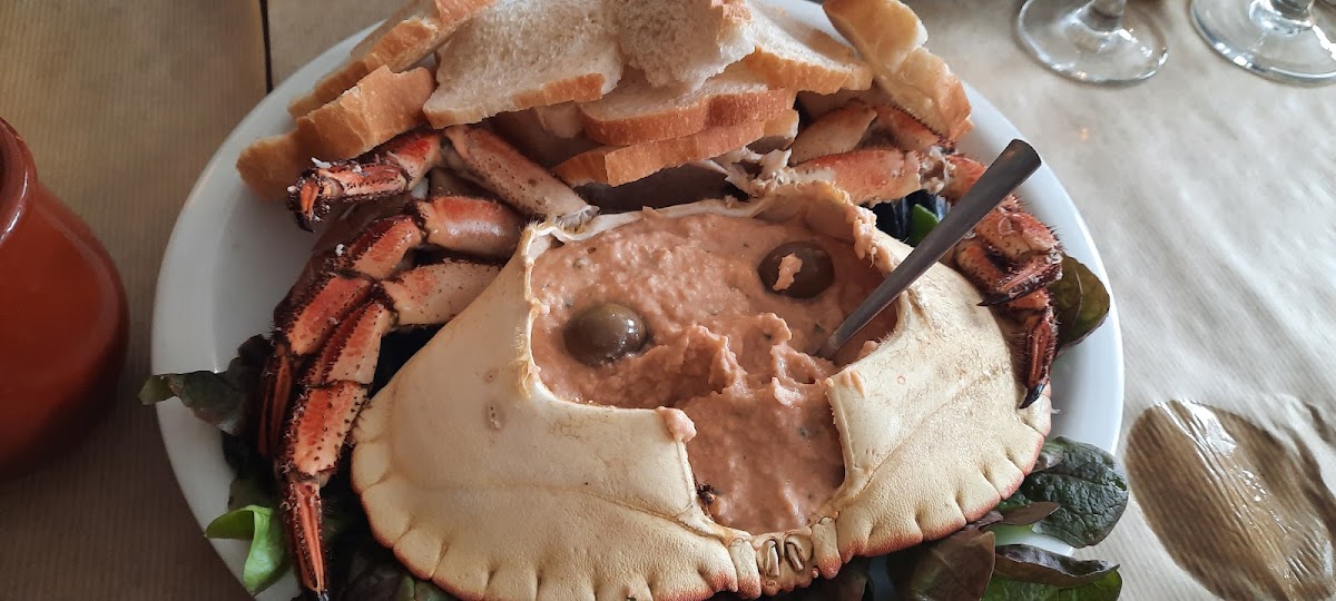Churrasqueira — plat