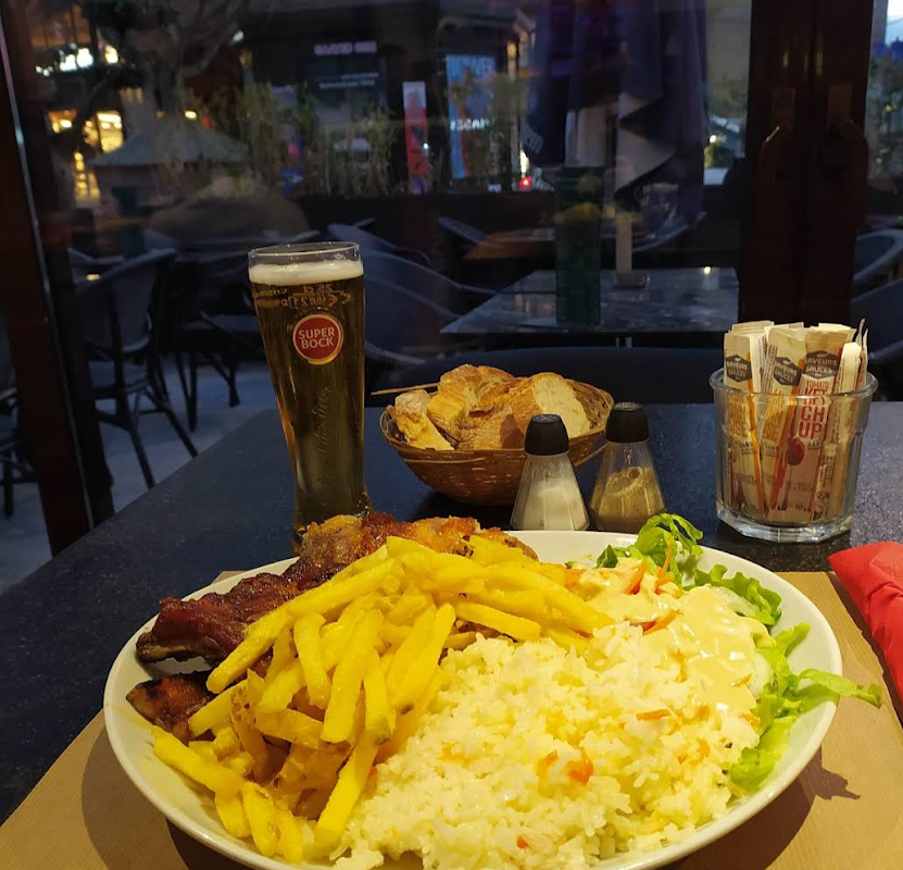 Churrasqueira — plat