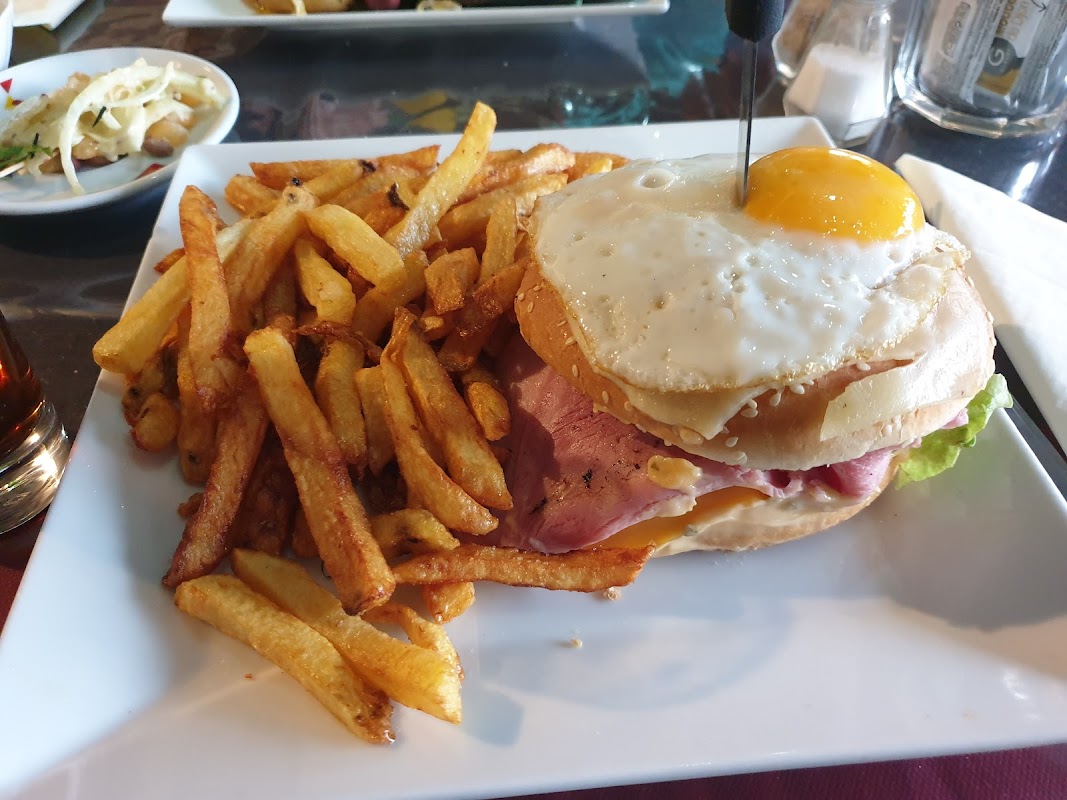 Churrasqueira — plat