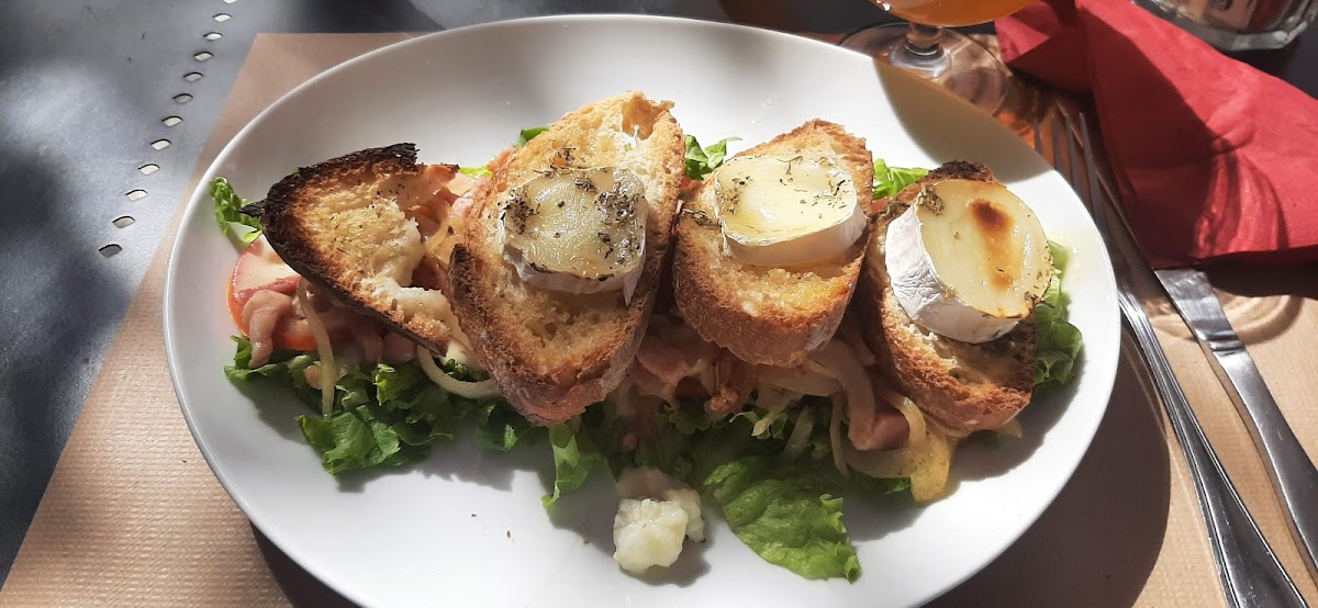 Churrasqueira — plat