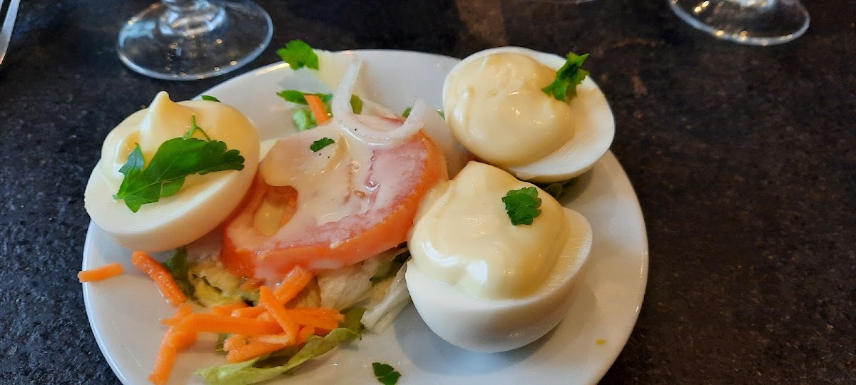 Churrasqueira — plat