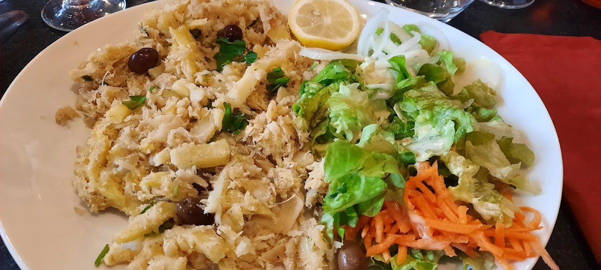 Churrasqueira — plat