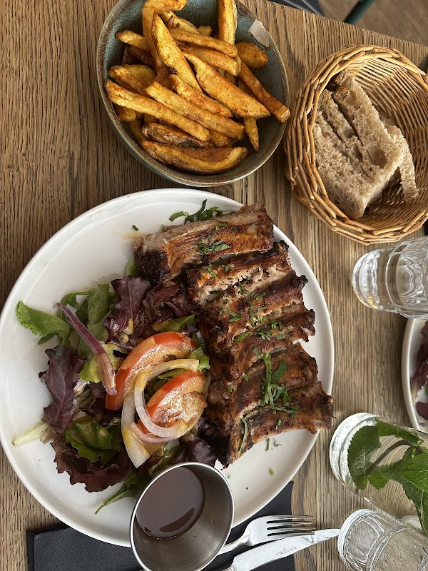 Churrasqueiria — plat