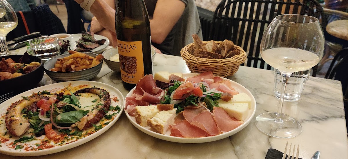 Churrasqueiria — plat