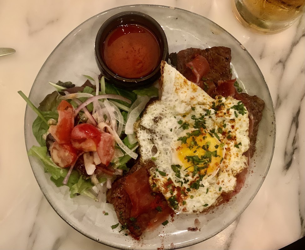 Churrasqueiria — plat