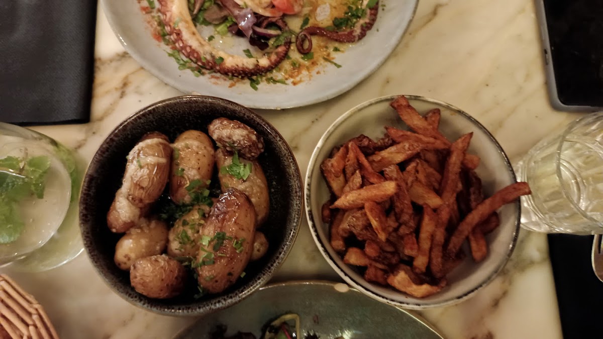 Churrasqueiria — plat