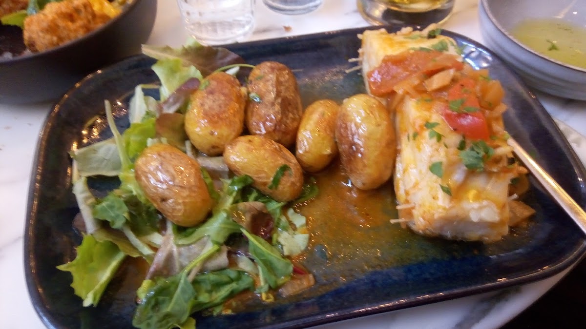 Churrasqueiria — plat