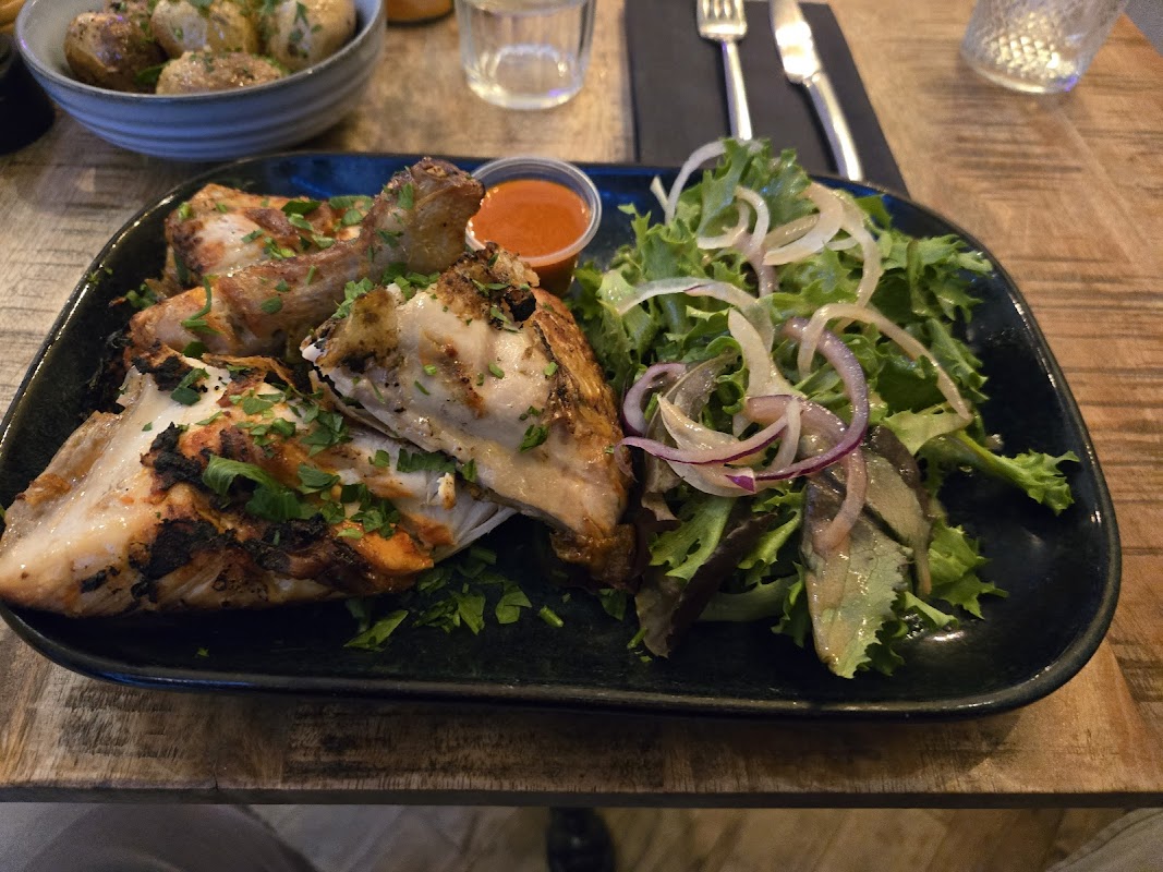Churrasqueiria — plat