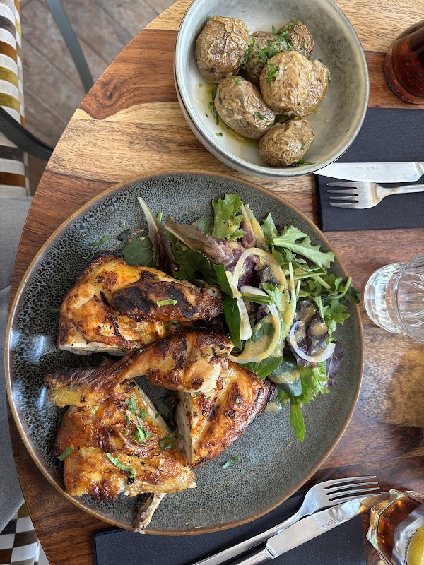 Churrasqueiria — plat