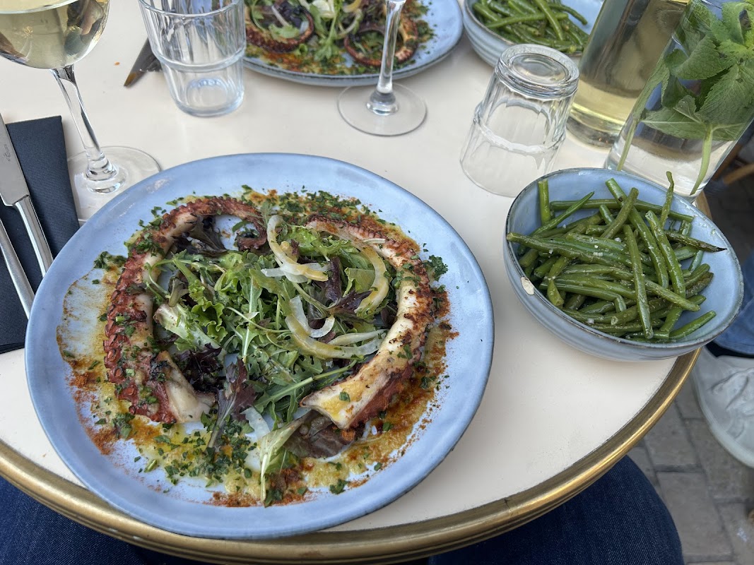 Churrasqueiria — plat