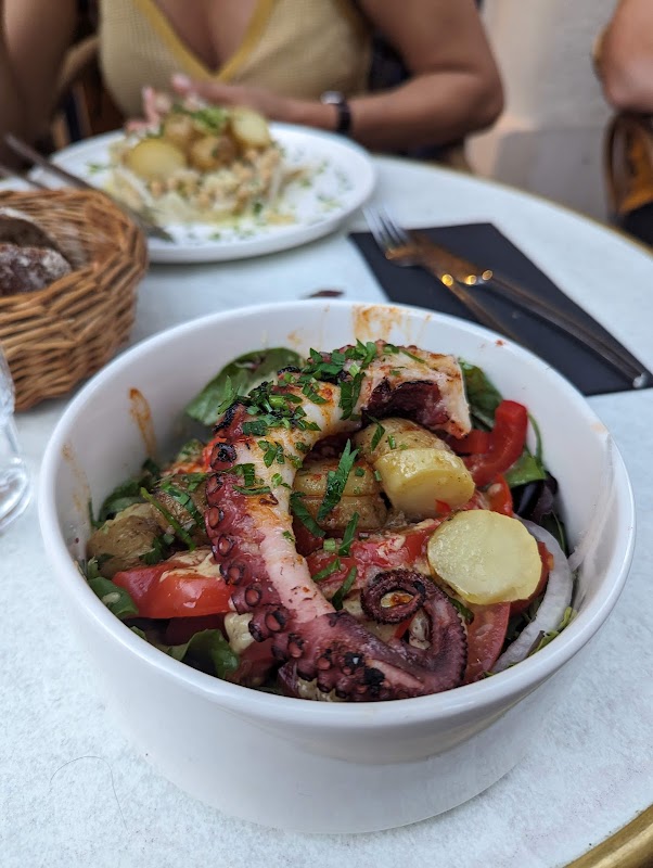 Churrasqueiria — plat