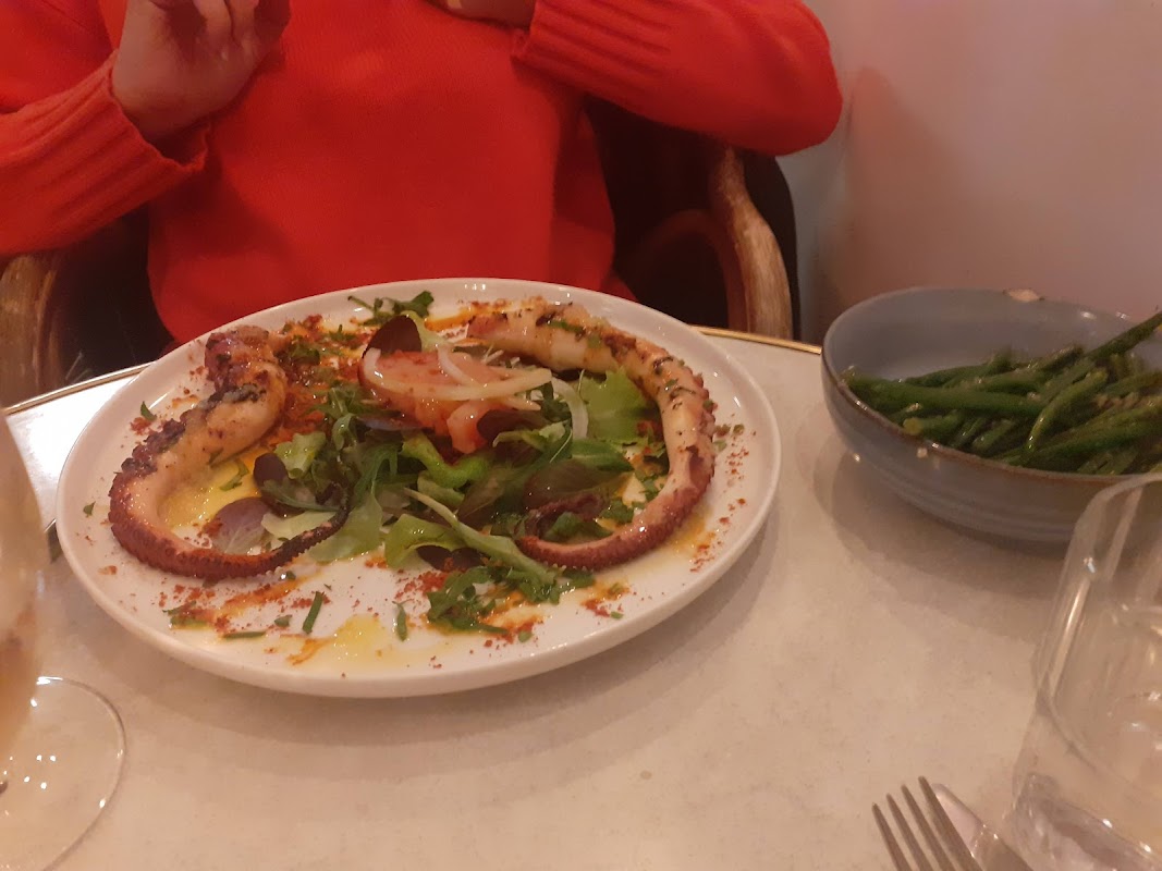 Churrasqueiria — plat