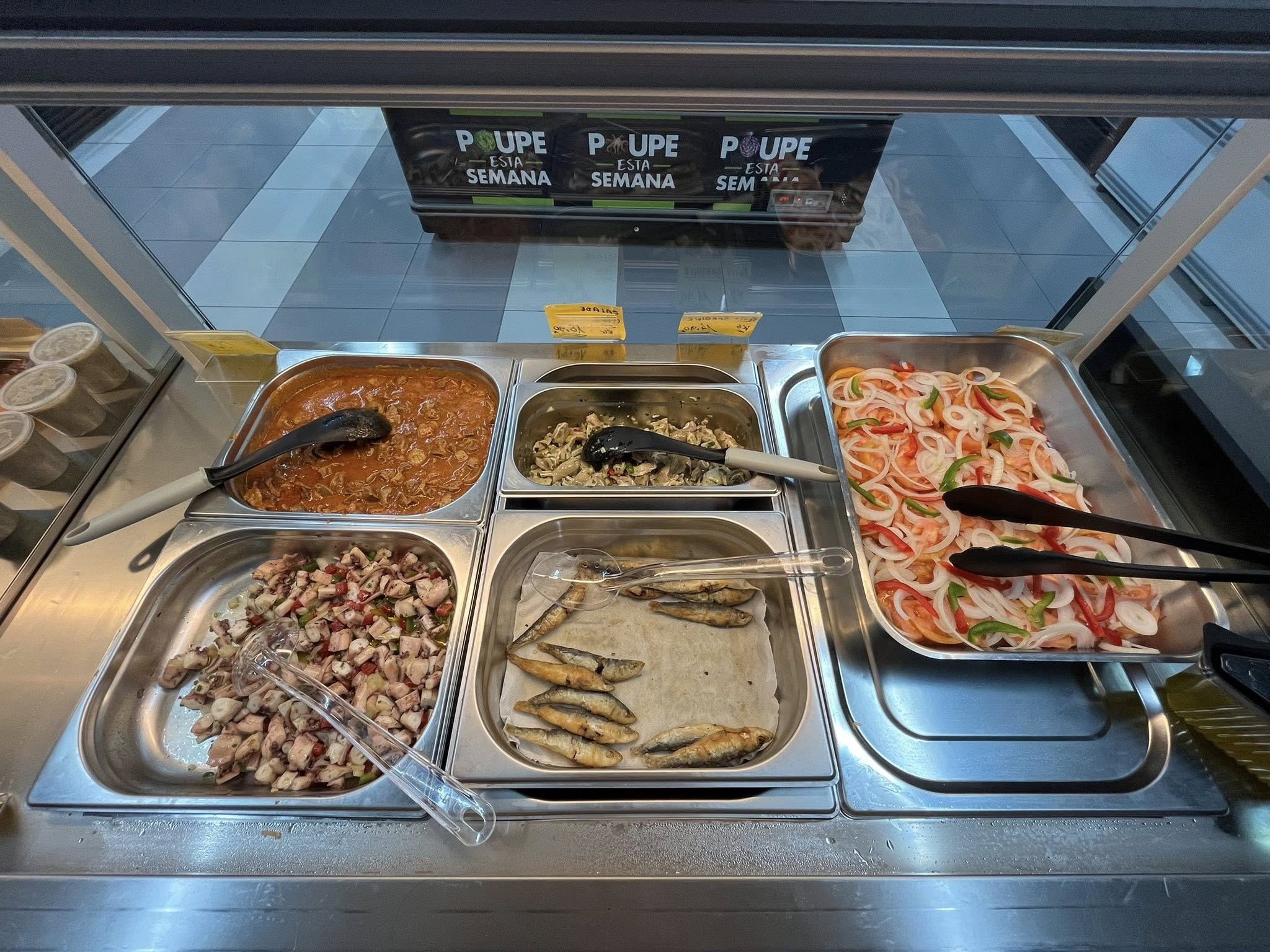 Aromes Du Portugal — plat