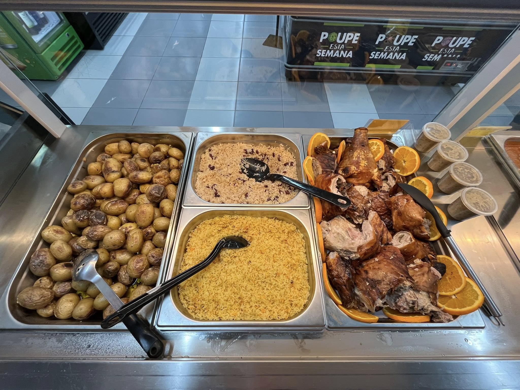 Aromes Du Portugal — plat