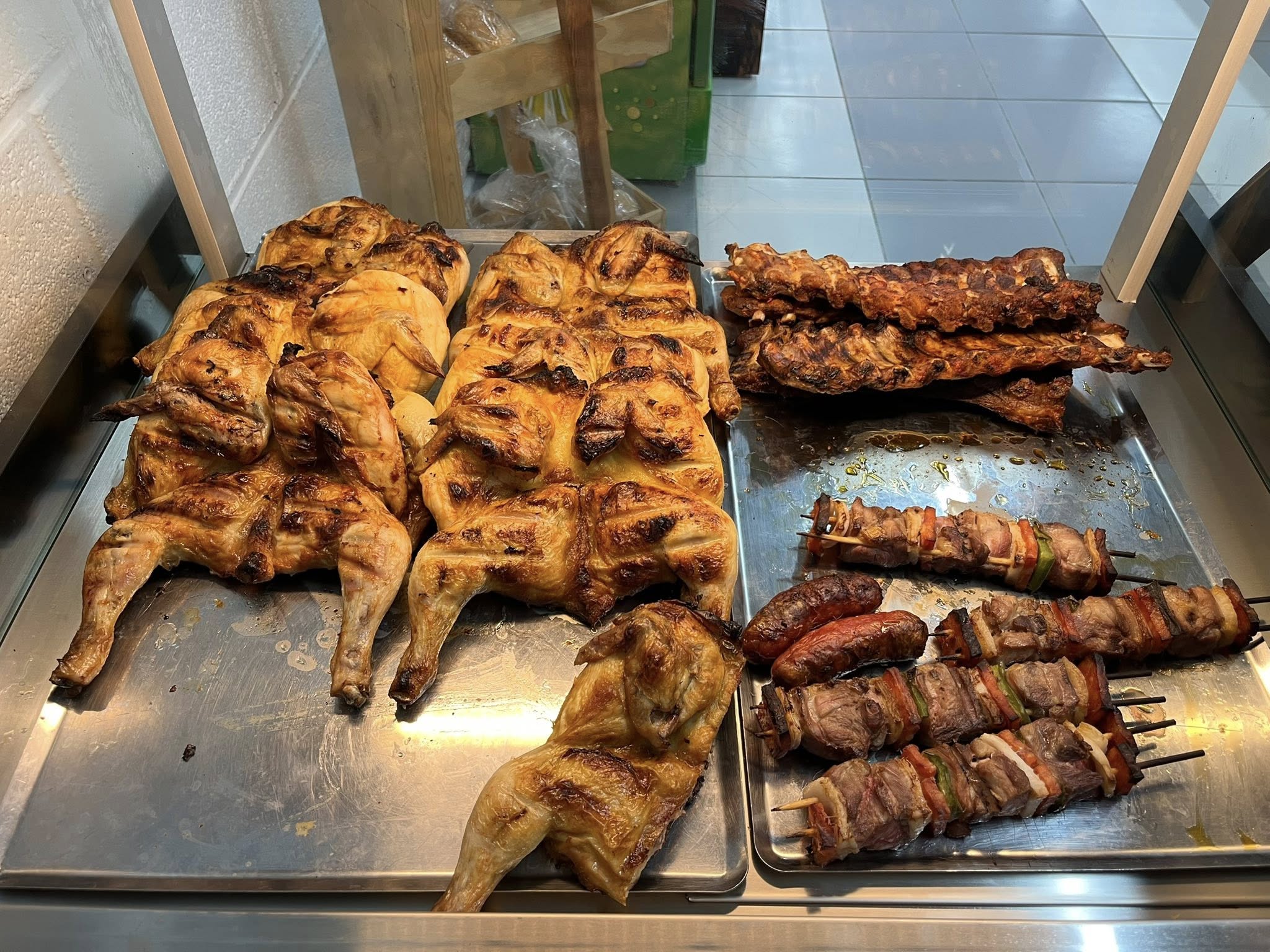 Aromes Du Portugal — plat