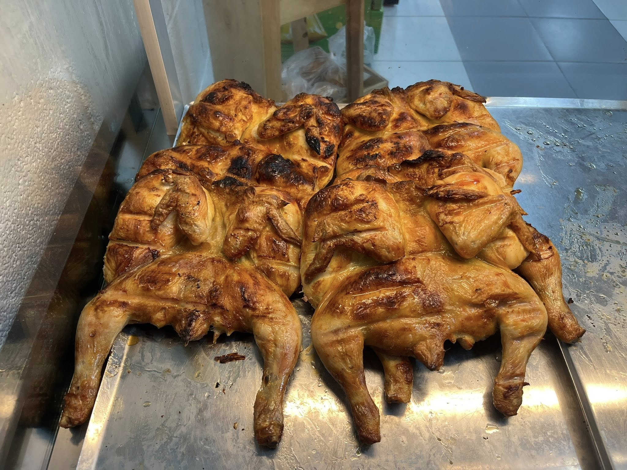 Aromes Du Portugal — plat