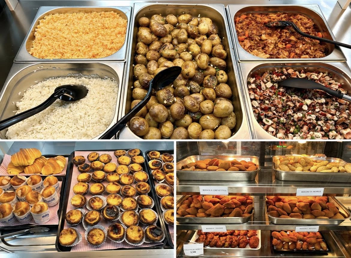 Aromes Du Portugal — plat