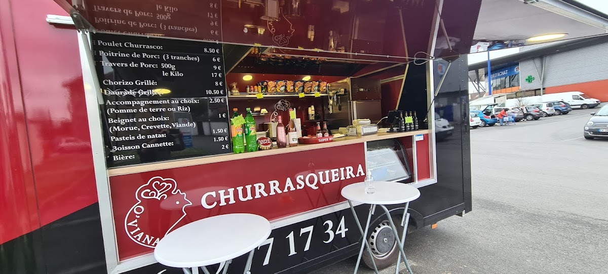 Food Truck O Viana Churrasqueira