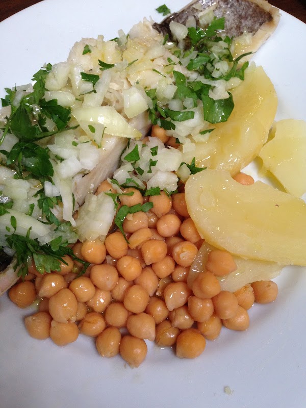La Belote — plat