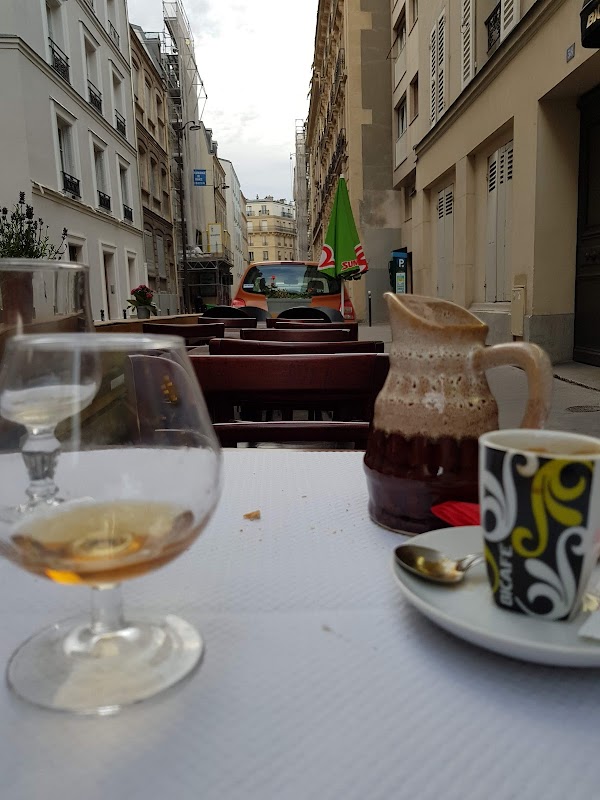 La Belote — plat
