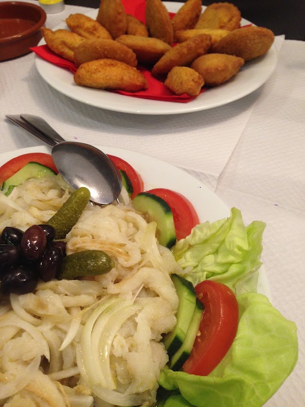 La Belote — plat